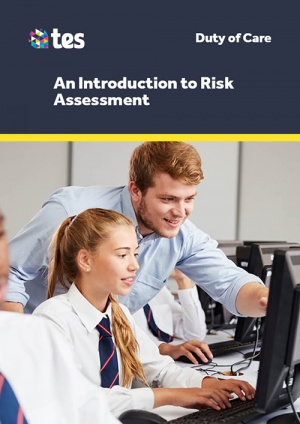 An Introduction to Risk Assessment